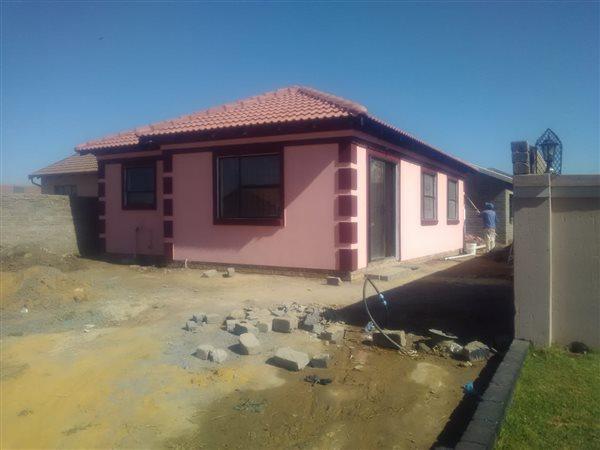 3 Bedroom Property for Sale in Bergsig Western Cape